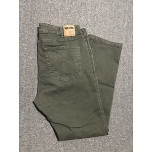 Viktos operatus CCW jeans mens green  straight fit 36X32 (tag 36X36) cotton